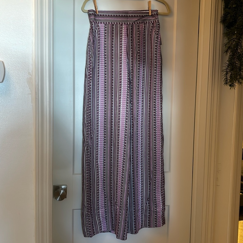 NWT 1. State Wide Leg Pants